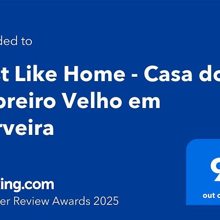 Just Like Home - Casa Do Sobreiro Velho Em Cerveira Vila Nova de Cerveira Luaran gambar