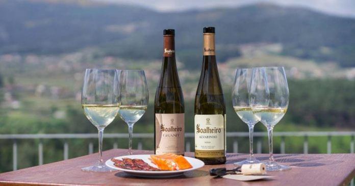 Just Like Home - Casa Do Sobreiro Velho Em Cerveira Vila Nova de Cerveira Luaran gambar