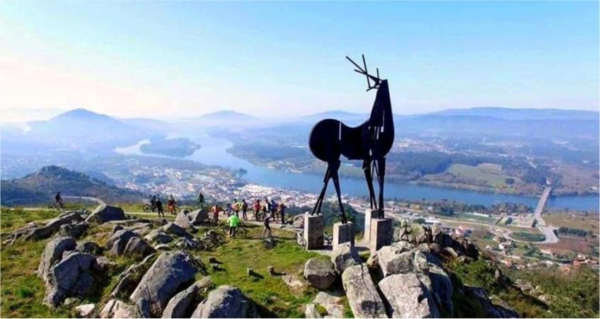 Just Like Home - Casa Do Sobreiro Velho Em Cerveira Vila Nova de Cerveira Luaran gambar