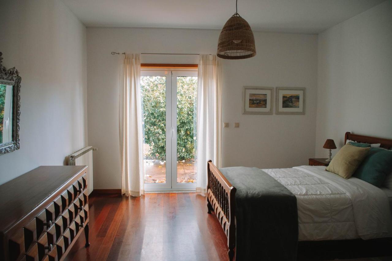Just Like Home - Casa Do Sobreiro Velho Em Cerveira Vila Nova de Cerveira Luaran gambar